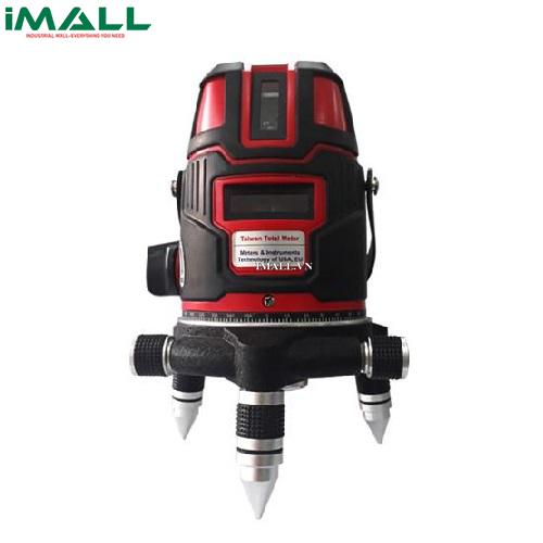 Máy cân mực Laser đỏ độ sáng cao 5 tia Total Meter HR500
