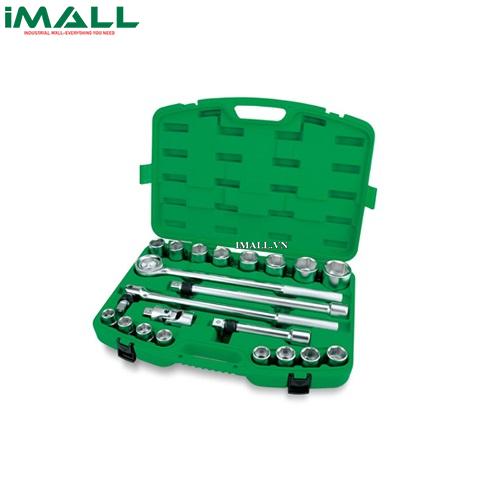 Bộ đầu tuýp 3/4" 21 chi tiết TOPTUL GCAI2103