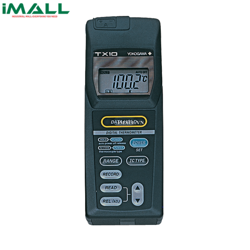 Nhiệt kế kỹ thuật số Yokogawa TX10-01 (Loại E, J K, T, -200~1372°C)