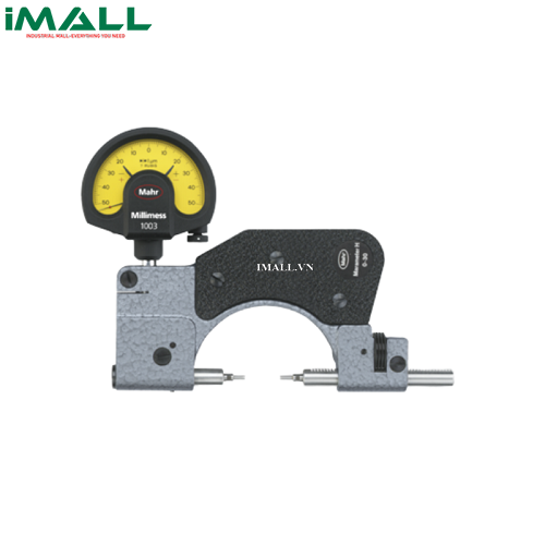 Panme đồng hồ đo ren (840FG, 0-50mm) Mahr 4454000