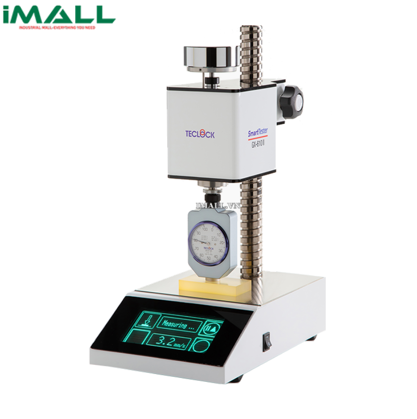 Máy đo độ cứng cao su  type A Teclock GX-610II