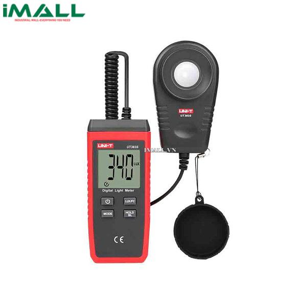 Máy đo cường độ ánh sáng UNI-T UT383S (0~199,900 Lux)