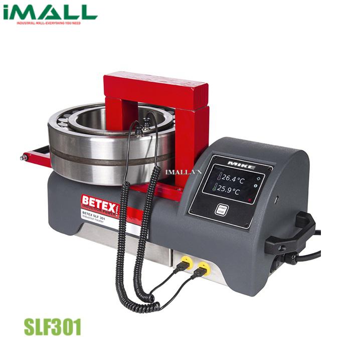 Máy gia nhiệt vòng bi Bega BETEX SLF301 Smart (3 KVA, MAX 400mm, Touch Screen)