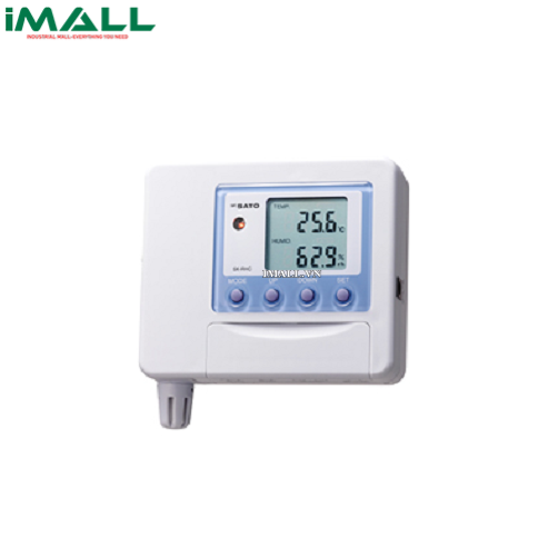 Bộ chuyển đổi nhiệt độ, độ ẩm skSATO SK-RHC-V (8920-02, 0-100mV)