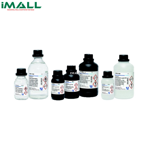 Hóa chất Ammonia solution 25 % suprapur (Chai nhựa 500 ml) Merck 1054280500