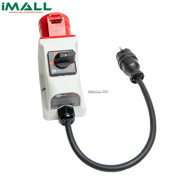 Adapter nguồn ba pha 16A SONEL WAADAPAT16CPR