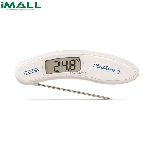 Nhiệt Kế Bỏ Túi Dùng Để Đo Các Sản Phẩm Từ Sữa HANNA HI151 (-50.0 ~ 300°C)