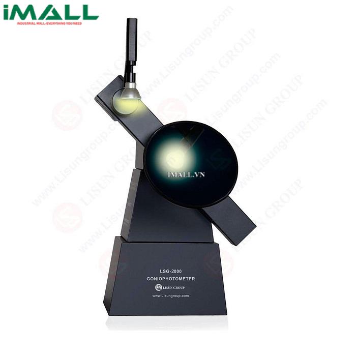 Máy quang phổ đo góc Lisun LSG-2000CCD (380nm ~780nm, ϕ 1400mm, Cỡ chuẩn)