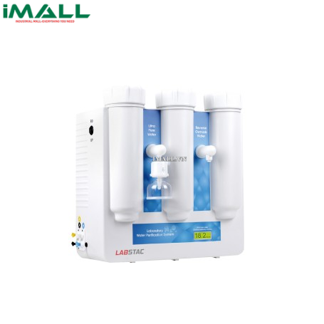 Hệ thống khử độc tố nước siêu tinh khiết Labstac WU122