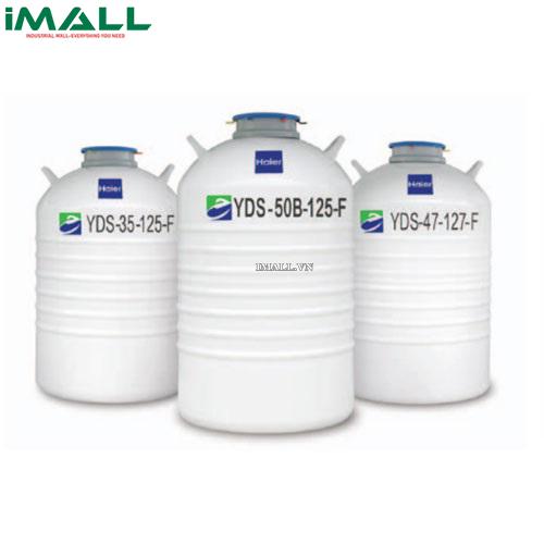 Bình bảo quản mẫu Haier YDS-50B-125-F (50L)