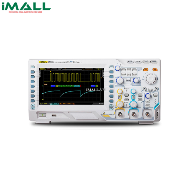 Máy hiện sóng Rigol DS2102A (100Mhz, 2CH, 2 GSa/s)