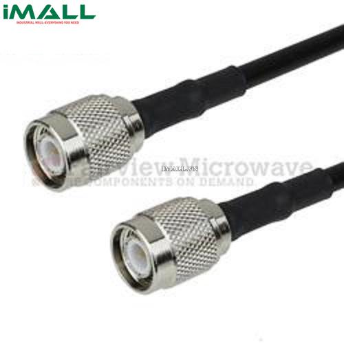 Cáp TNC Male - TNC Male Fairview FMC0303195LF (LMR-195 Coax ; 6 GHz )