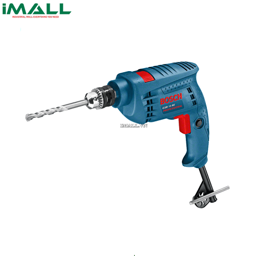 Máy Khoan động lực BOSCH GSB 10 RE (Valy 100 món, 500W, 06012161K0)