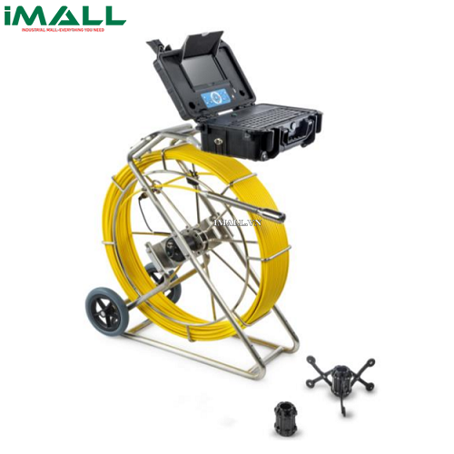 Camera nội soi đường ống (Cáp dài 60m, 752Hx 582V pixels, Φ38mm) TvbTech 3299FB 3299FB(60m)