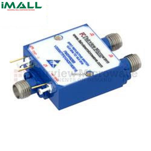 Bộ chuyển mạch PIN Diode SP2T Fairview Microwave FMSW6268 (50 Ohm, 12GHz - 18GHz, +20 dBm, SMA Female)