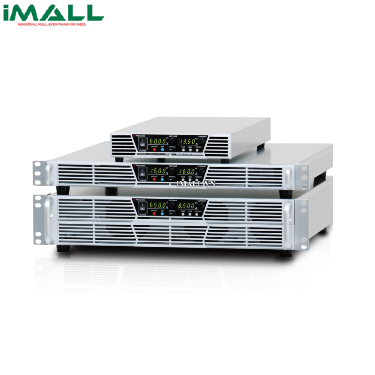Nguồn lập trình DC Matsusada PVCEJ80-10 (80V, 10A, half-sized rack)