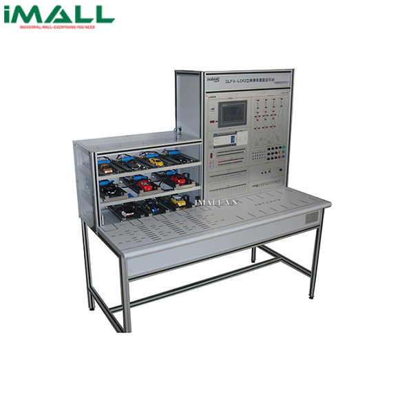 Hệ thống thực hành bãi đỗ xe 3D DOLANG DLFA-LCK1