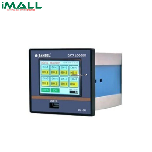 Bộ ghi dữ liệu Sansel DL 96 (16 kênh)