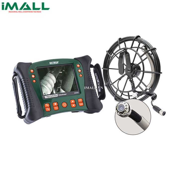 Máy nội soi công nghiệp EXTECH HDV650-10G