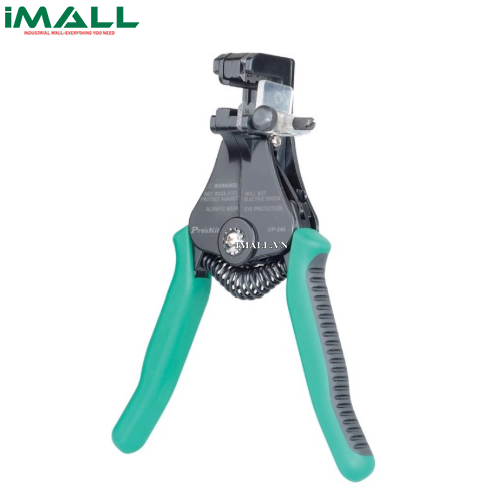 Kềm tuốt dây Pro'skit CP-246