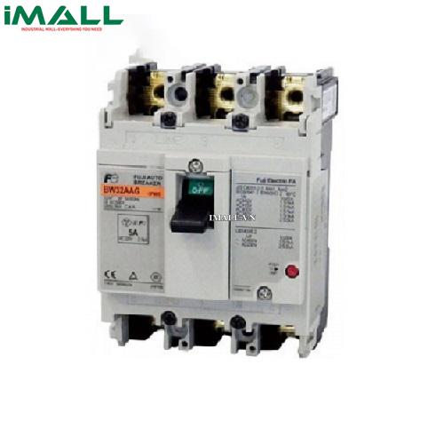 MCCB Fuji BW400SAG-3P 250A (36kA)