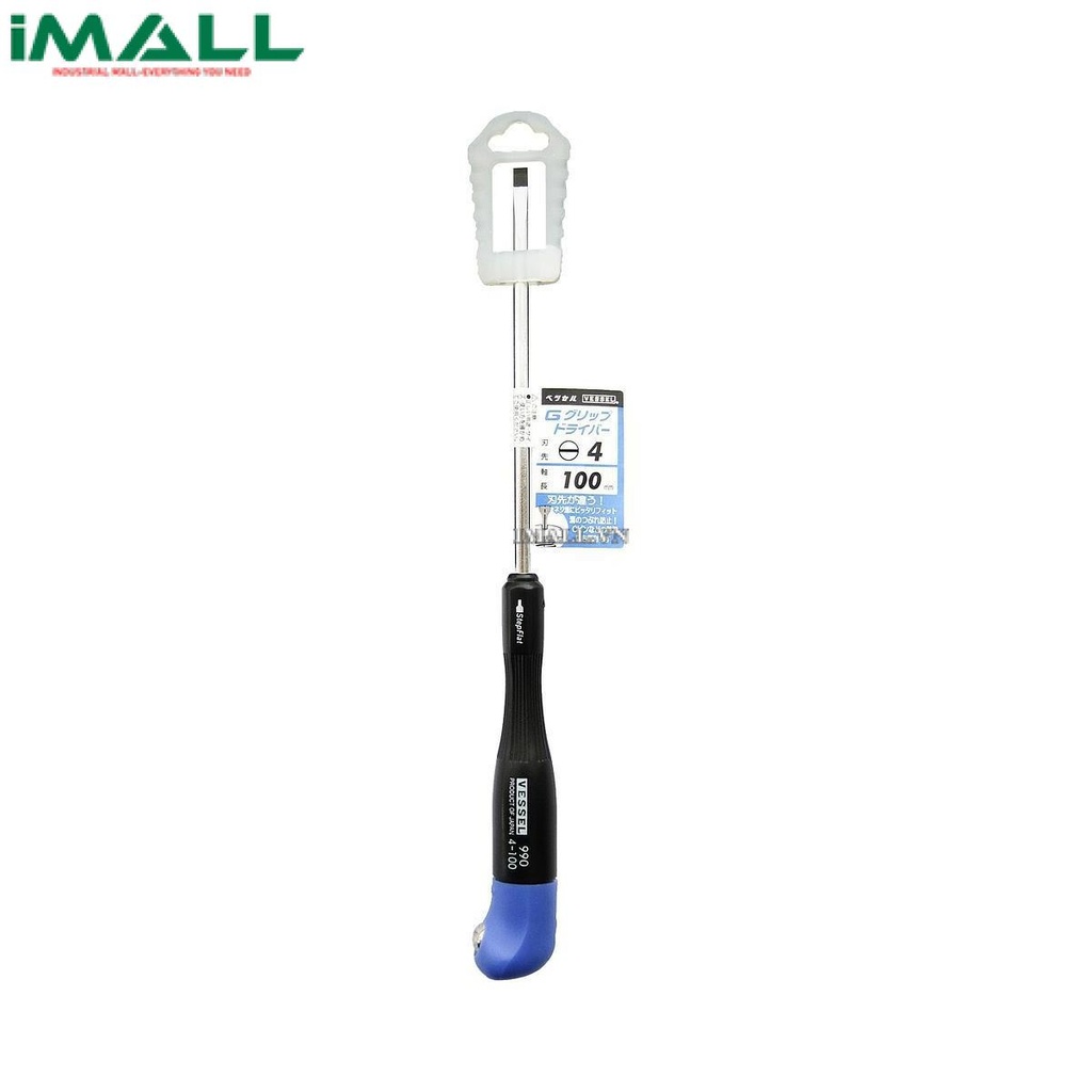Tô vít 2 cạnh Vessel 990 (4x100mm)