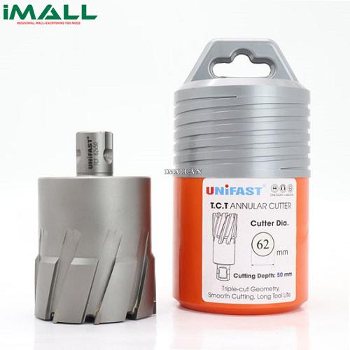 Mũi khoan từ  UNIFAST TCT 62x50