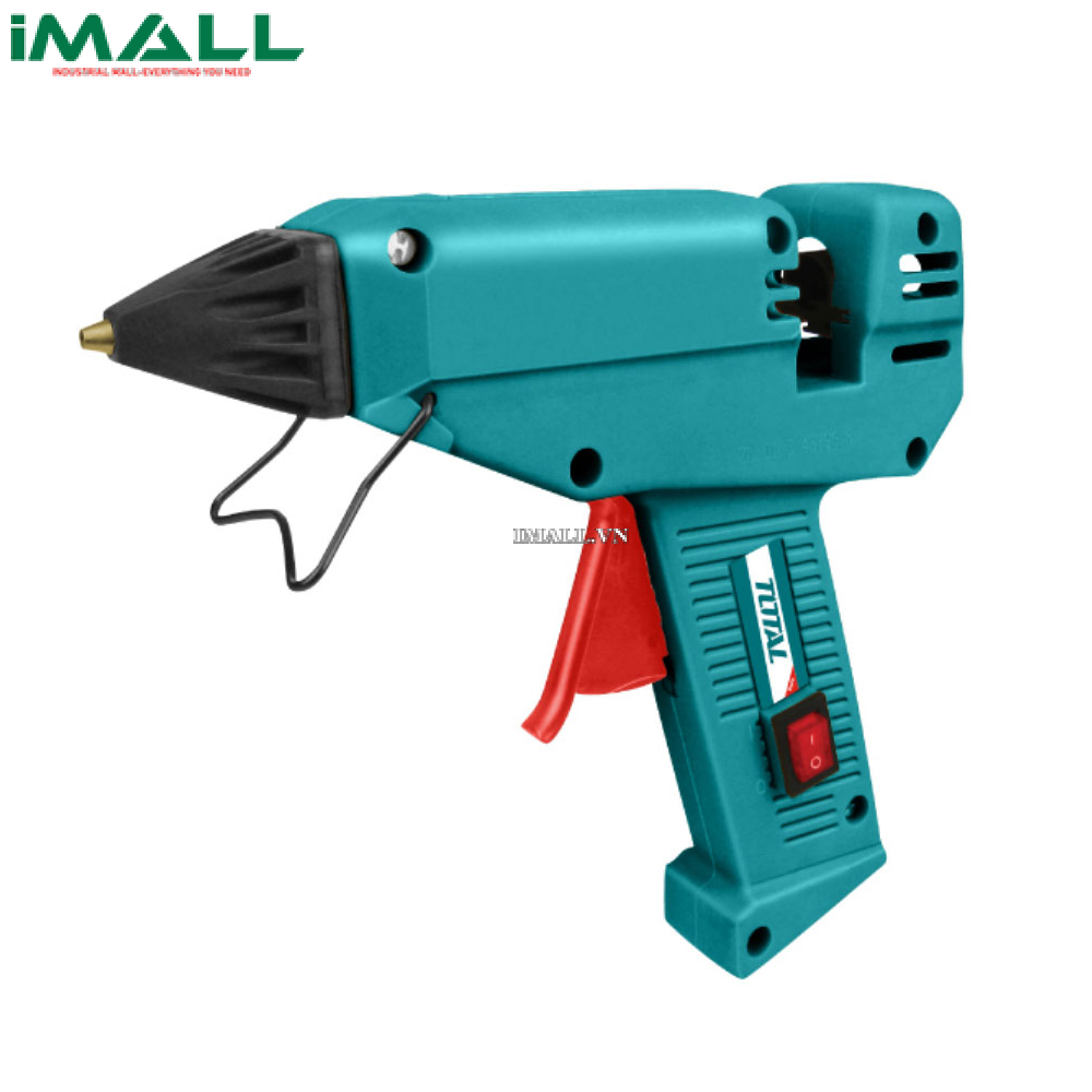 Súng bơm keo nhựa Total TT301111 (220W)