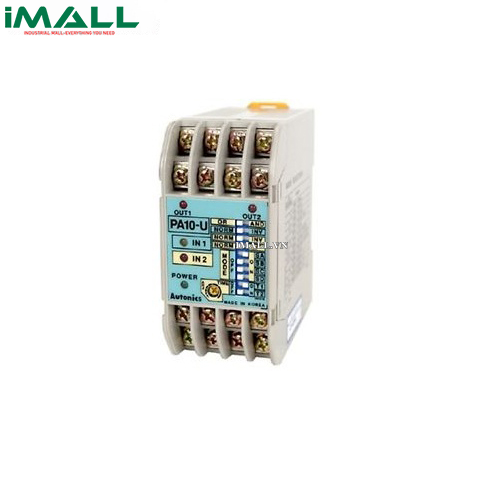 Bộ điều khiển cảm biến Autonics PA10-U
