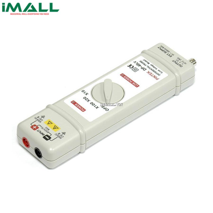Que đo vi sai Pintek DP-30HS ( 65Vp-p/30MHz 1mV High Sensitivity Model )