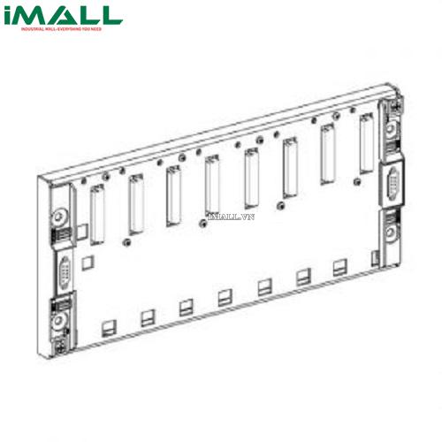 Phụ kiện Rack 8 Slots Premium Schneider TSXRKY8C