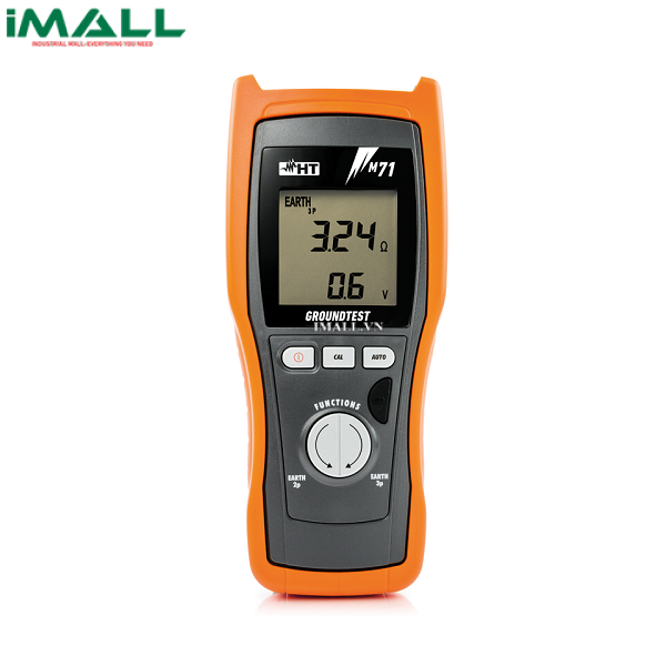 Thiết bị đo điện trở đất HT Instruments M71