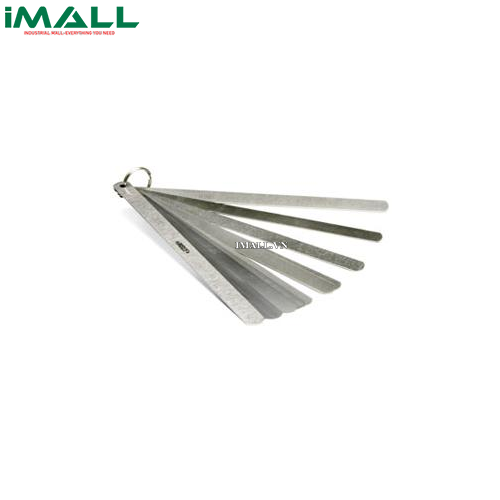 Căn lá INSIZE 4605-202 (0.05-1.00mm, 20 lá, 300mm)