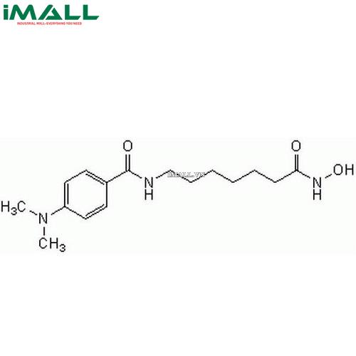 Hóa chất Histone Deacetylase Inhibitor III (C₁₆H₂₅N₃O₃, ống nhựa 1 mg) Merck 382149-1MG US1382149-1MG