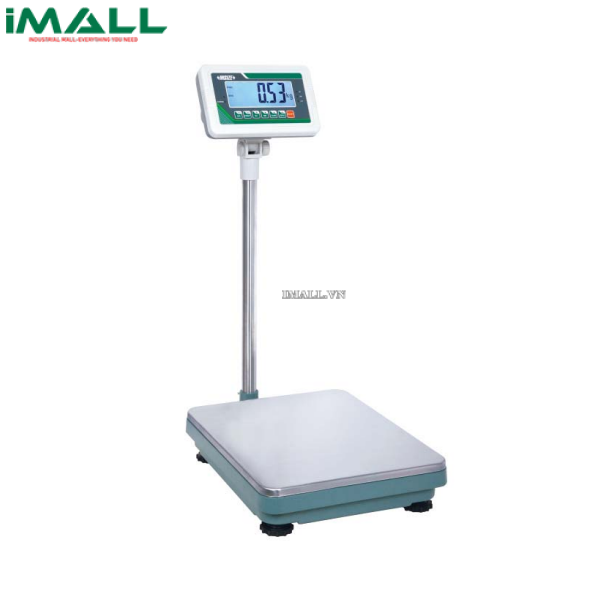 Cân sàn INSIZE 8501-AL60 (5g; 100g-60kg)