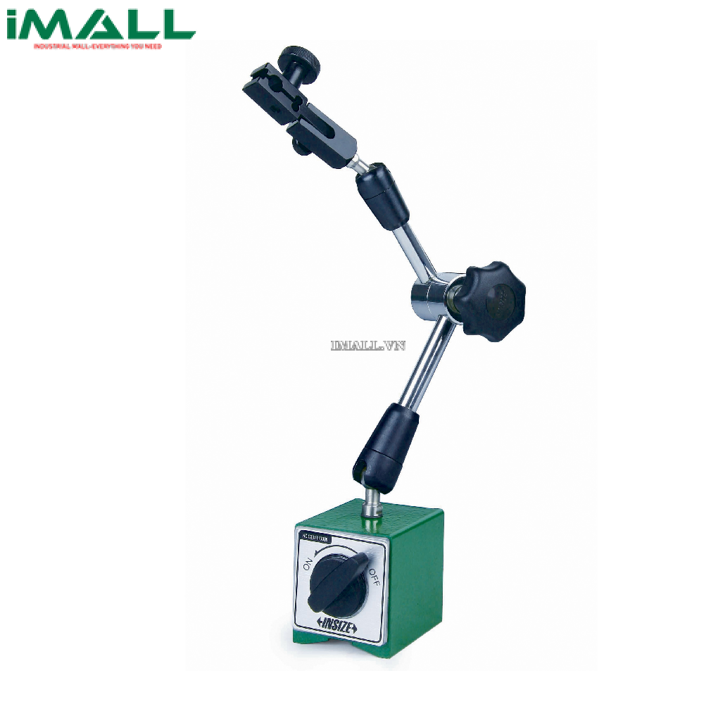 Đế từ INSIZE 6210-80 (80kgf,Ø8mm)