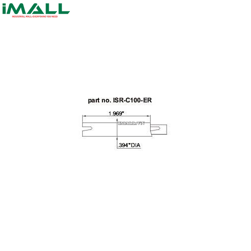 Thanh mở rộng INSIZE ISR-C100-ER (dành cho ISR-C100)