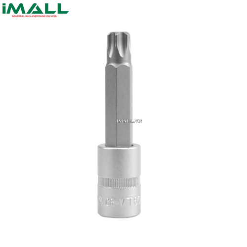 Đầu tuýp mũi sao Yato YT-0439 (T60, 446Nm)