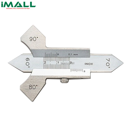 Thước đo mối hàn cơ khí Niigata Seiki AWG-10 (007516)