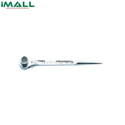 Cờ lê 2 đầu tuýp đuôi chuột không gỉ 17x19mm Top KOGYO SRM-17X19