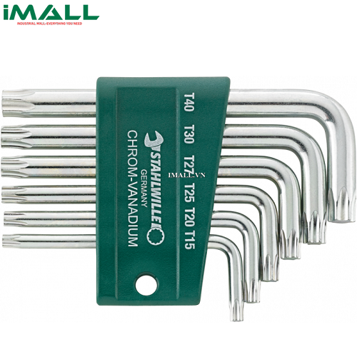 Lục Giác Hoa Thị 9 Chi Tiết Bộ Ngắn Stahlwille 96432202