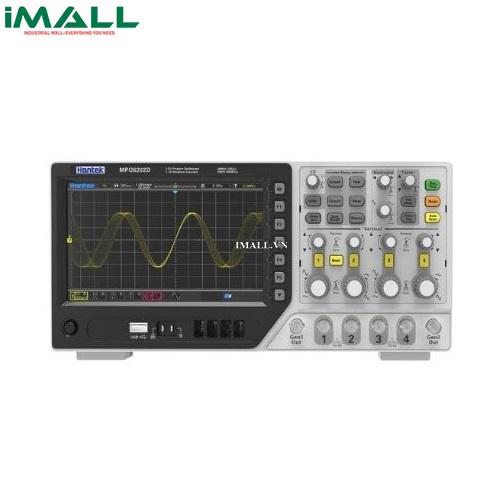 Máy hiện sóng số (100 MHz, 2 kênh) Hantek DPO6102C