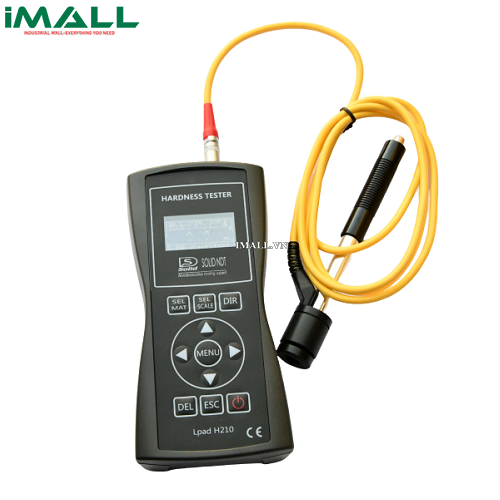 Máy đo độ cứng Leeb SOLID NDT D0M104