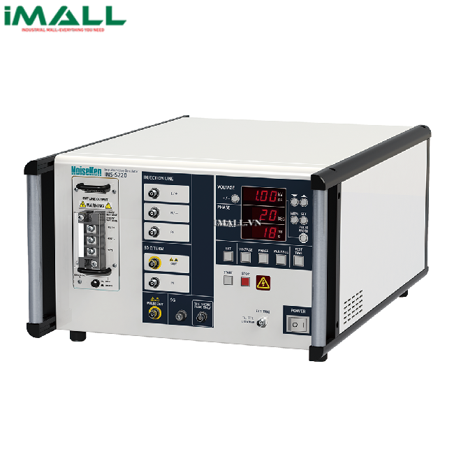 Thiết bị mô phỏng nhiễu điện NOISEKEN INS-S220