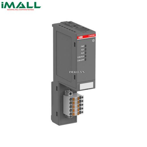 Module truyền thông ABB Canopen CM598-CN-XC (1SAP373800R0001)
