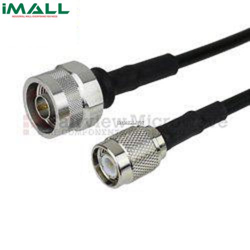 Cáp N Male - TNC Male Fairview FMC0103195 (LMR-195 Coax; 2.5 GHz )