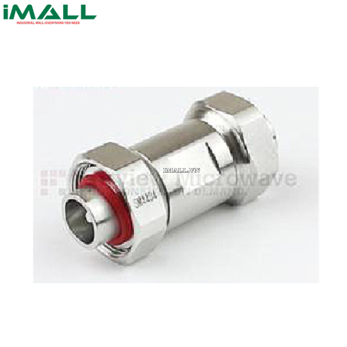 Đầu chuyển đổi Fairview Microwave SM4404 (6 Ghz, 4.1/9.5 Mini DIN Male - 4.1/9.5 Mini DIN Male, IP67 Mated)