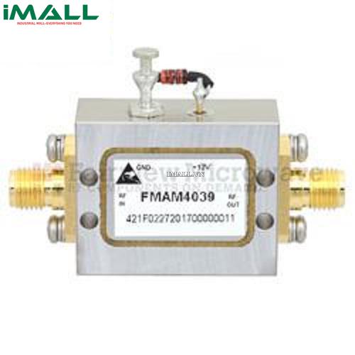 Bộ khuếch đại Fairview FMAM4039 (24 dB, SMA Female ; 0.5 GHz - 2.5 GHz ; 24 dBm P1dB)