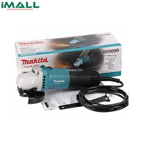 Máy mài góc Makita M0900B (100mm, công tắc trượt)