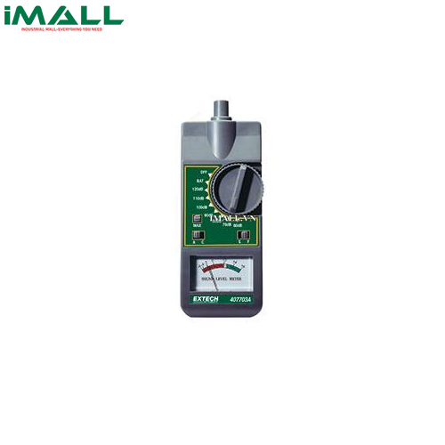 Máy đo độ ồn EXTECH 407703A (54 - 126 dB, chỉ thị kim)